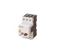 EATON PKZM01-6,3 Interruptor Protector de Motor, 3P, 6.3A