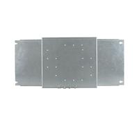Eaton Placa De Montaje Con Placa Frontal NZM3 Vertical 500x400mm Blanco - 292475