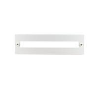 Eaton Placa Frontal 150x1200mm Con Recorte Para Dispositivo De 45mm Blanco - 293545