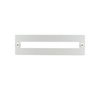 Eaton Placa Frontal Acero 45mm Tamaño Recorte 150x800mm - 286690