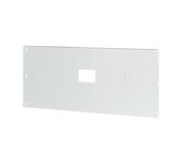 Eaton Placa frontal de acero 4xNZM2 Fijación vertical 300x1000mm - 173610