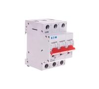EATON 242470 - Interruptor automático, Char. C, 10 a, 3 polos