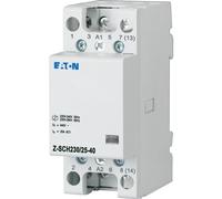 Eaton Relé de instalación 230VAC 50Hz 25A 4NO 2HP - 248847