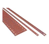Eaton Riel de Cobre 20x5x2000 M6 274A Riel de Conexión - 289862 [4 Piezas]