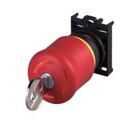 Eaton RMQ-Titan Botón De Parada De Emergencia Con Liberación De Llave - 216514