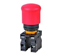 Eaton RMQ-Titan Botón De Parada De Emergencia IP66 38mm NC/NO - 216516