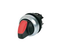 Eaton M22-WLK-R Selector Luminoso Rojo De Palanca 2 Posiciones Impulso