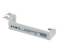 EATON RVF- BB-V-16/1P+N - Barra de puente vertical - gris - 16 mm² - DISYUNCTORES PH/N - 80 A