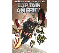 Eaton, Scot - CAPTAIN AMERICA BY ED BRUBAKER 04
