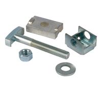 Eaton Sistema de Riel Abrazadera 1600A Para Tira de Cobre - 084350