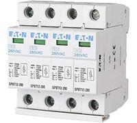 Eaton SPBT12-280/4 Protección de Sobretensiones, TN-S Kit, 4P, 6.9 cm x 7.0 cm x 8.6 cm
