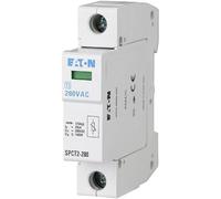 Eaton SPCT2-280/1 Protección de Sobretensiones con Cartuchos, 1P, 280VAC, 20 kA, Caja de 1