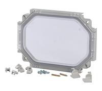 Eaton T-CI23 Puerta Transparente Para Tapa CI23 Tamaño 250x187.5mm - 093833