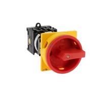 Eaton T0-2-1/V/SVB Interruptor De Cama 3P