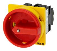 Eaton T0 20A Interruptor Principal De Parada De Emergencia De 3 Polos - 081588
