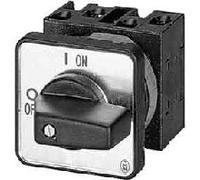 Eaton T0-4-8410/E,4015080246046 - Interruptor triangular de estrella (20 A, 5,5 kW, 3 p, IP65 T0-4-8410/E)