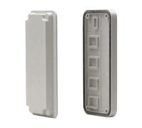 Eaton Tapa Final Con Soporte De Barra UR403/8 15X8 - 1860737