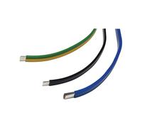 Eaton Tira de Cobre Estañado 630A 11x21x1mm Azul - 080769