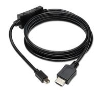 TrippLite de Eaton Cable Adaptador Activo de Mini DisplayPort a HDMI (M/M), 1080p, 1,8 m (6 pies)