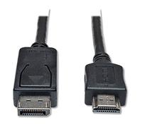 Eaton Tripp Lite Cable Adaptador DisplayPort a HDMI (M/M), 3,1 m (10 pies)