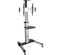 Eaton Tripp Lite Carro rodante para TV/Monitor - para televisores y monitores Planos/curvos de 32" a 70