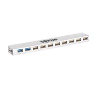 Eaton Tripp Lite Combo USB 3.0/USB 2.0 de 10-PT (U360-010C-2X3)