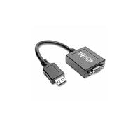 Eaton Tripp Lite HDMI a VGA con Adaptador de Cable Conversor de Audio para Ultrabook/Laptop/PC de sobremesa, (M/F), 15,24 cm (6 pulg.)