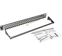 EATON Tripp Lite - Montaje en rack de 24 puertos 1U N254-024-SH