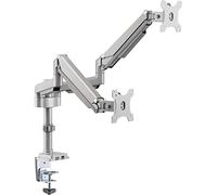Eaton Tripp Lite Regleta de Sobretensión Industrial, 17 Tomas CA, Cable de 3,2 m, Protección 1800 J, Chasis Metálico, Color Plata (DDR1732DAL)
