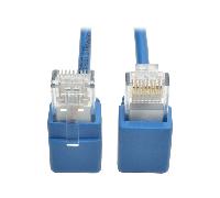 eaton tripp lite right-angle cat6 giga
