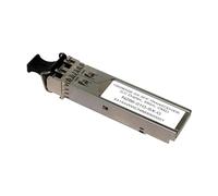 Eaton Tripp Lite Series 1000BASE-SX SFP Módulo transceptor, LC Duplex Multimodo Fibra MMF, 1.25 Gbps, 850 NM, 1804 pies/550 Metros de Longitud, 3 años de garantía (N286-01G-SX-G)