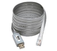 eaton tripp lite usb-a to rj45 serial