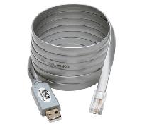 Eaton Tripp Lite USB-A to RJ45 Serial U209-006-RJ45-X