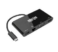 EATON TRIPP LITE USB-C Multiport Adapter U444-06N-HV4GUB