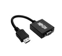 Eaton TrippLite by HDMI a VGA con Adaptador de Cable Conversor de Audio para Ult