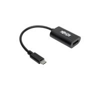 Eaton Adaptador USB-C a DisplayPort U444-06N-DP4K6B 4K 60Hz Negro Nuevo