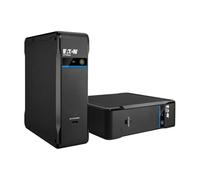 Eaton UPS 3P Ellipse (3P900UD) - Fuente de alimentación ininterrumpida Fuera de línea -900VA/540W - 4 Salidas FR (3 baterías + sobretensión y 1 sobretensión Solamente) - Interfaz USB - Silencioso