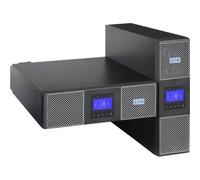Eaton, Ups (montaje en bastidor / externo) CA 120/208 V 4900 W 5500 Va 9 Ah Ethernet 10/100, Rs-232, USB 6 Conector de salida 4U 19 Categoría de producto: Ups/Dispositivos de alimentación/Opciones de