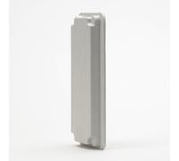 Eaton UR403/8S Tapa final y soporte de barras L123 15X8 - 1860741
