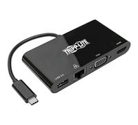 Hub USB Eaton U444-06N-HV4GUB Negro