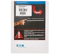 EATON Warranty+1 Product 04 - Llave de Registro para mercancías