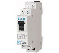EATON Z-S/2WM Conmutador de Maniobra, 2 CO Contacto, I-0-II Posicion, Caja de 12