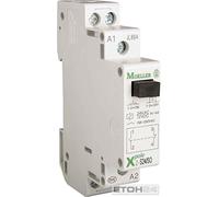 EATON Z-S12/S Telerruptor, 1NA, 12 V 50Hz, 1C, Caja de 2