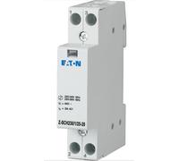 Eaton Contactor modular Z-SCH230/1/25-20 2NA 25A AC1 1UM Caja de 2