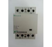 EATON Z-SCH230/40-20 Contactor Modular, 2NA, 40A (AC1)