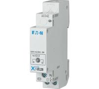 Eaton Z-UEL230 Lámpara de Señalización LED Luz Sencilla 230AC/DC Rojo/Verde - 284923