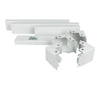 Eaton Zócalo para cargas pesadas 100H 1100W 400D XAP011104 - 143308