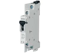 EATON ZP-IHK Contacto Auxiliar, 1N 1NC, para PLS, PKNM, PLZ, Z-MS, 1 unidad