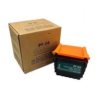 Eatqlytbtre Cabezal De Impresión PF-04, Compatible con Canon IPF650, IPF750, IPF671 Y IPF771 Impresoras - Cabezal De Inyección De Tinta Térmica (Modelos Aplicables: IPF781, 831 Y 760)