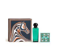 HERMÈS Set Eau d'Orange Verte Eau de cologne 100 ml + 50 g